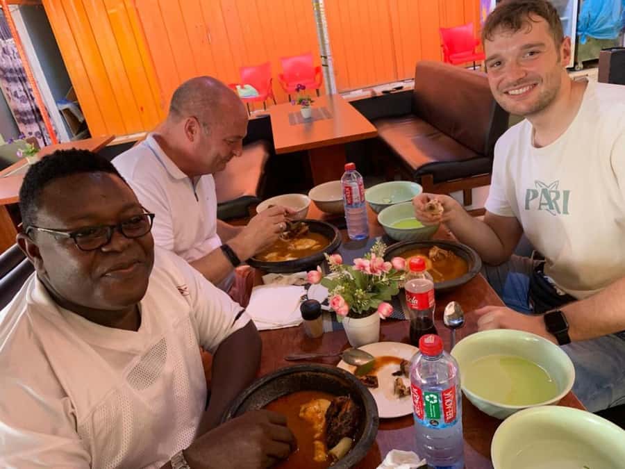 Accra Street Food Tour: Makola Market Tour With Full Lunch - Price and Value: Is $74 Fair for This Much Food?