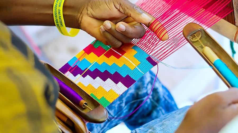 Accra: Tafi Kente Village, Monkey Sanctuary &Wli Waterfalls - Should you book it?