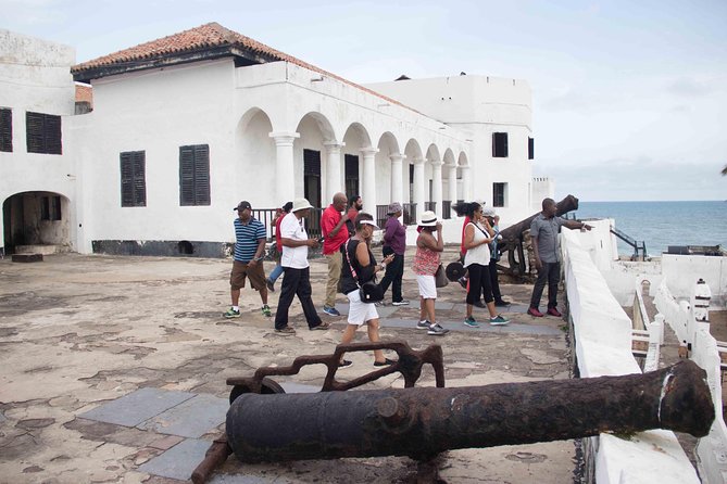Accra To Cape Coast And Elmina Day Tour - Key things I’d plan for