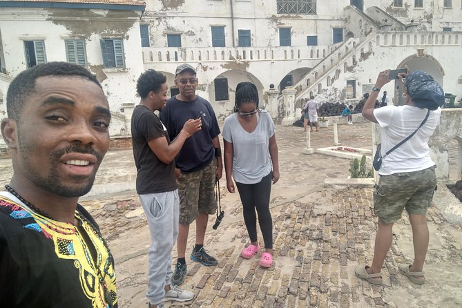 Accra To Cape Coast And Elmina Day Tour - Start time, pickup point, and what that means for your day