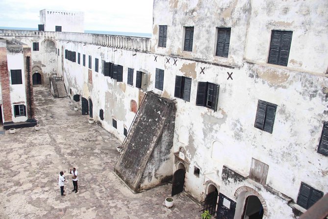 Accra To Cape Coast And Elmina Day Tour - Cape Coast Castle: Museum and dungeons, plus British administration context