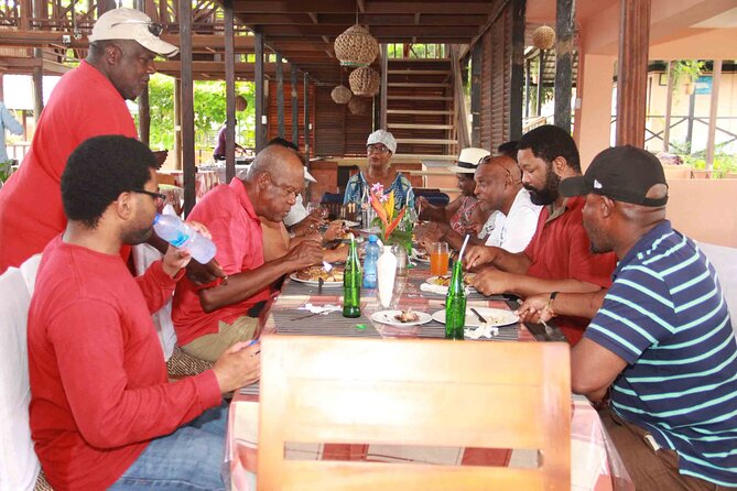 Accra To Cape Coast And Elmina Day Tour - Getting around in comfort: AC vehicle, private transport, and safety focus