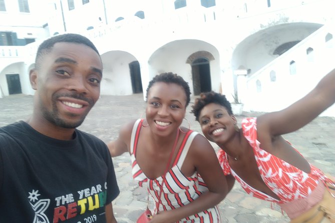 Accra To Cape Coast And Elmina Day Tour - Guides and pacing: Why the private element is the real value