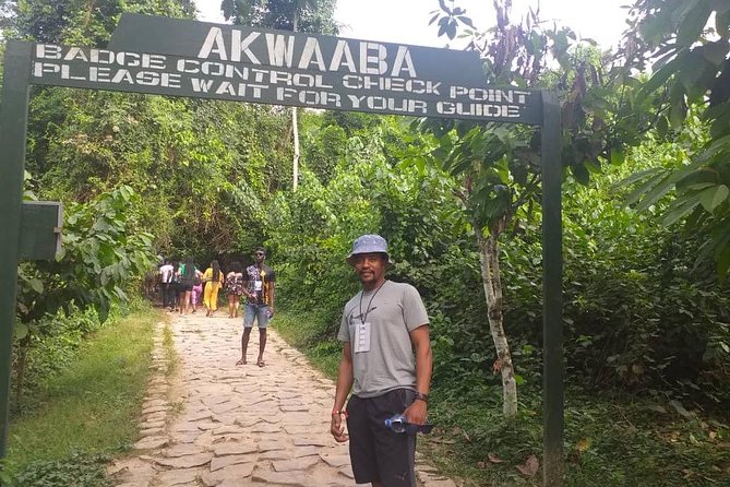 Accra To Cape Coast And Elmina Day Tour - Kakum National Park: The canopy walkway portion (and the reality of the hike)