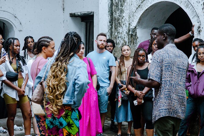 Accra to Cape Coast Tour (Slave Castles and Kakum Park) - Leaving Accra at 6:00 am: how the day is paced