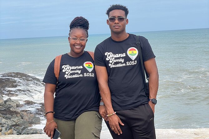 Accra to Cape Coast Tour (Slave Castles and Kakum Park) - The guide makes or breaks it: Med, Malik, and Mannan as examples