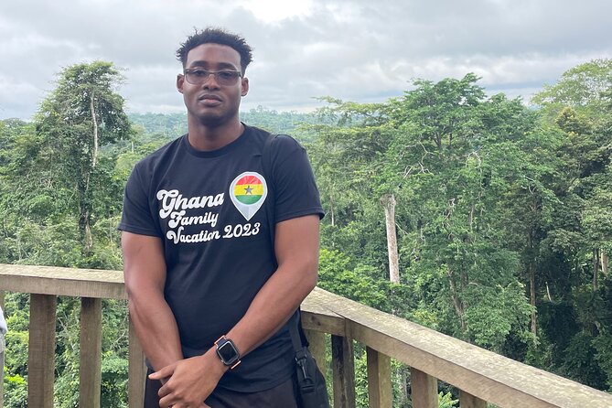 Accra to Cape Coast Tour (Slave Castles and Kakum Park) - What to expect at each stop, and how to get the most out of it