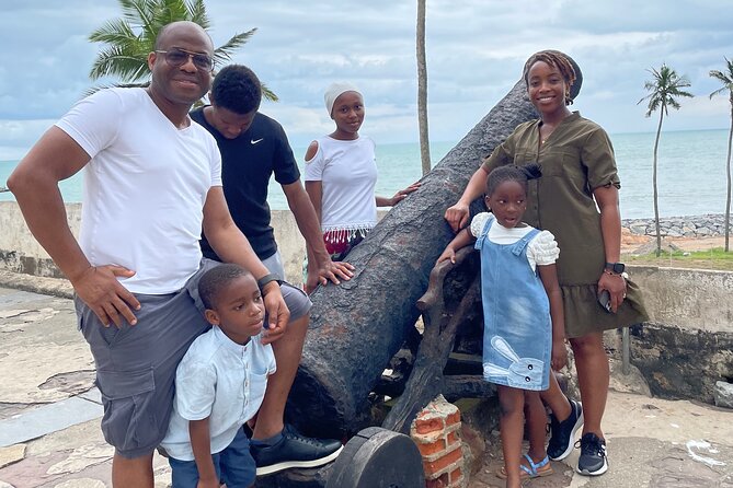 Accra to Cape Coast Tour (Slave Castles and Kakum Park) - Cape Coast Castle: the museum stop that helps you connect the dots