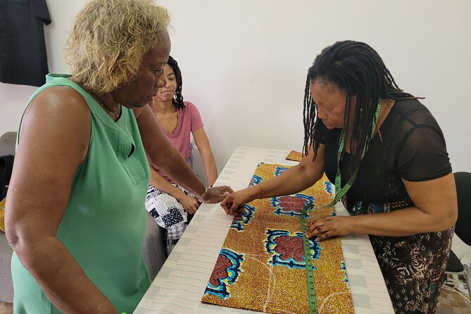 African custom clothing making experience with fabric tour - Who This Tour Suits Best
