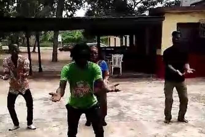 African Drum and Dance Lessons - Putting Drums and Dance Together: The Whole West African Experience