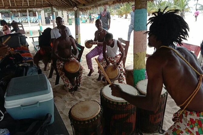 African Drum and Dance Lessons - Jimmy Akiti: The Teacher Factor That Reviews Keep Coming Back To