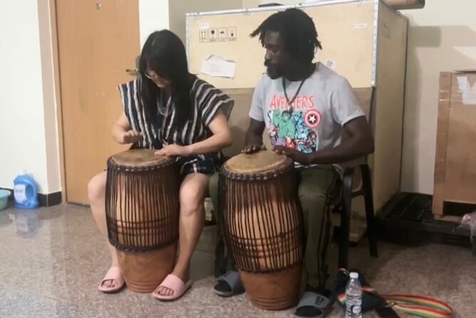 African Drum and Dance Lessons - Price and Value: Is $55 Worth It?