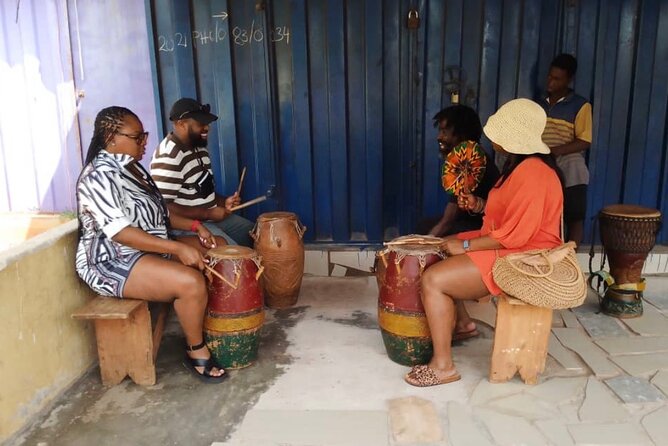 African Drum and Dance Lessons - What to Bring (So You Don’t Spend the Session Checking Your Phone)