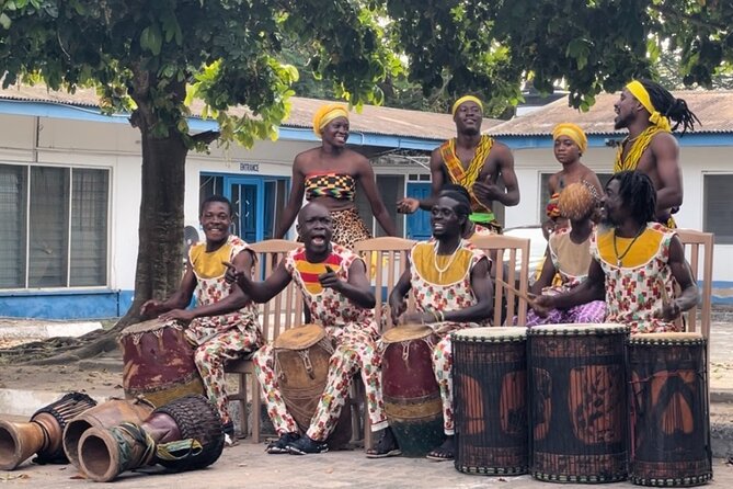 African Drum and Dance Lessons - Hour One: Hands-On Ghanaian Drumming That Turns Noise Into Rhythm