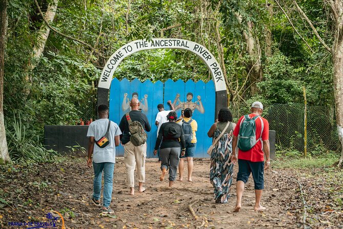 Assin Manso Slave River and Cape Coast Castle Private Day Tour - Key takeaways to know before you go