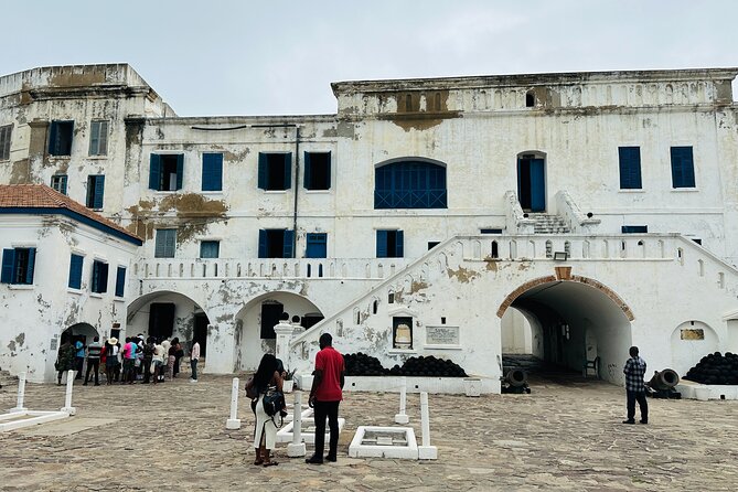 Assin Manso Slave River and Cape Coast Castle Private Day Tour - Why this day tour hits hard, in the best way