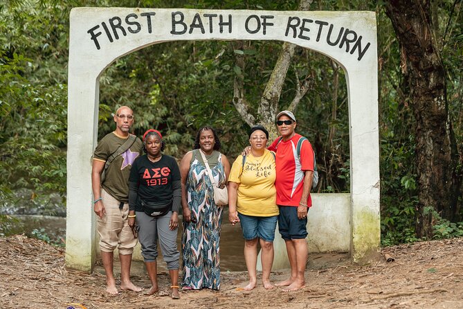 Assin Manso Slave River and Cape Coast Castle Private Day Tour - A very early start and a long day: what to expect in real time