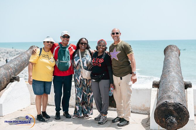 Assin Manso Slave River and Cape Coast Castle Private Day Tour - Who this private tour suits best