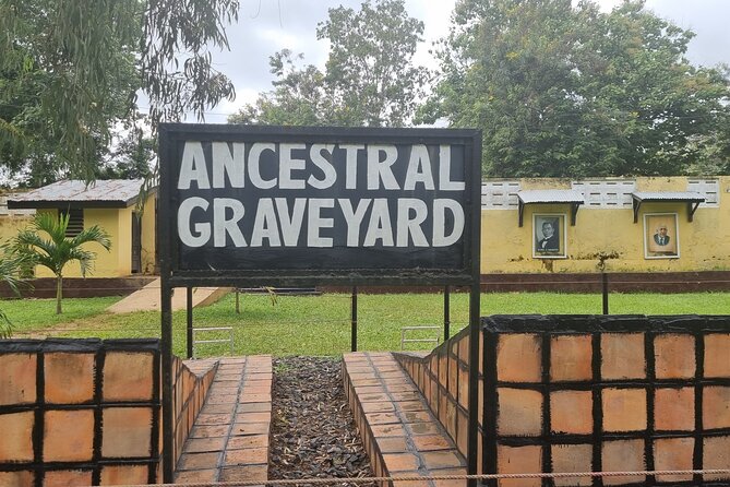 Assin Manso Slave River, Cape Coast and Elmina Castle Day Tour - Assin Manso Slave River Park, where the day starts with context