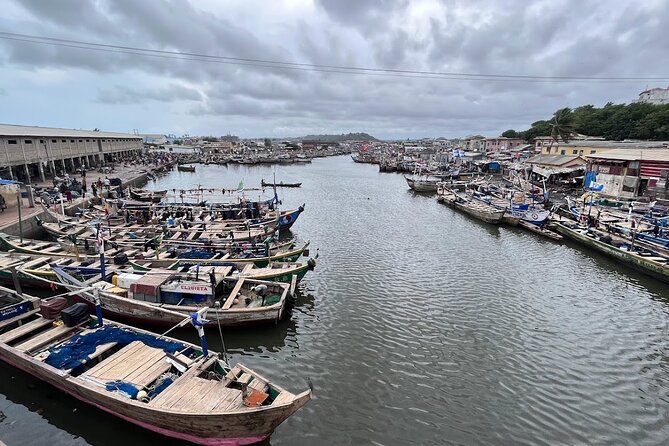 Assin Manso Slave River, Cape Coast and Elmina Castle Day Tour - How the long day actually works, timing, comfort, and expectations