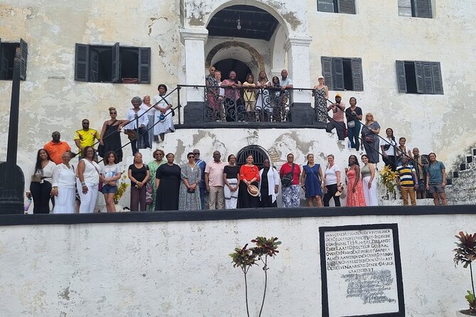 Assin Manso Slave River, Cape Coast and Elmina Castle Day Tour - Should you book this Assin Manso, Cape Coast, Elmina, and Kakum day tour?