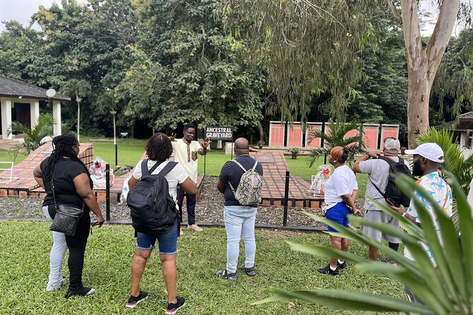 Assin Manso Slave River, Cape Coast & Elmina Castle History Tour - Timing, group size, and how to plan your day in Accra