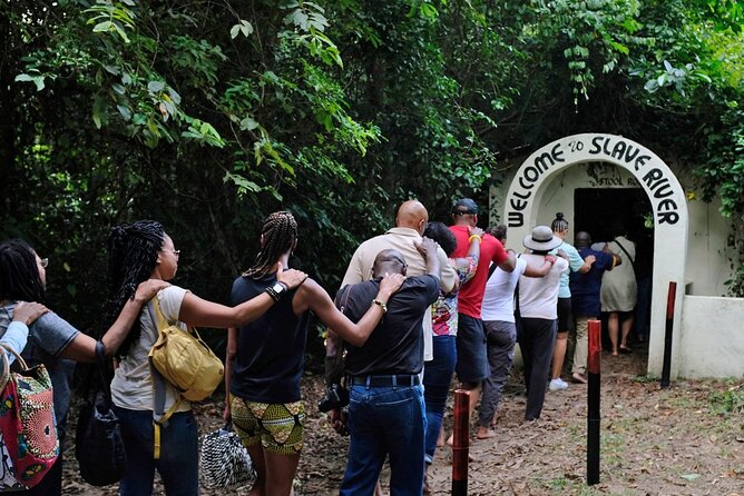 Assin Manso Slaves River and Cape Coast Castle Tour - Key highlights to know before you go