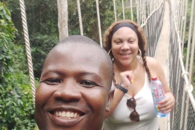 Assin Manso Slaves River and Cape Coast Castle Tour - Getting there in an A/C vehicle: comfort, fuel, and what is included