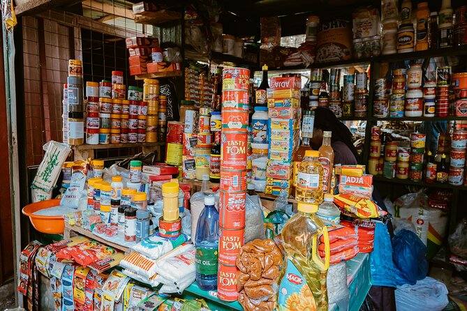 Authentic Ghanaian Cooking Class in Accra - The Cooking Lesson: What You’ll Learn (and Why It Tastes Like Ghana)