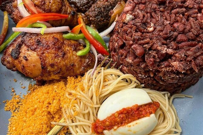 Authentic Ghanaian Cooking Class in Accra - Vegetarian Options: What You Can Expect