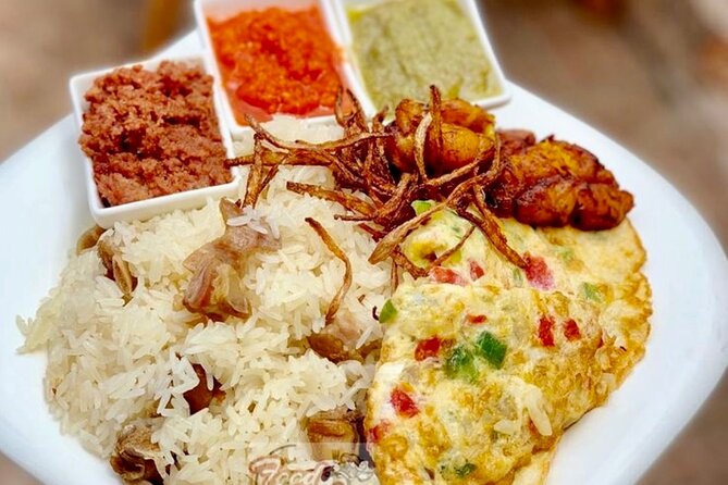 Authentic Ghanaian Cooking Lessons and Take Out Services. - Practical Logistics: Where to Meet and How the Session Runs