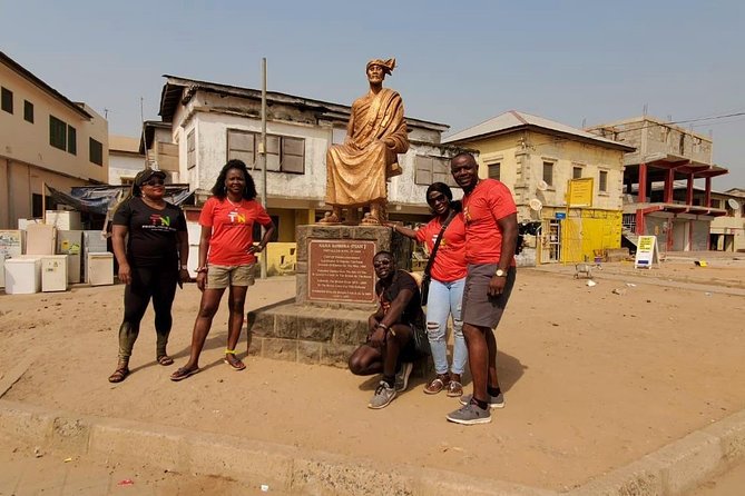Black History Tour - Back to Your Roots (Accra to Assin to Cape Coast to Elmina) - The 7:00 am start in Accra, and how the schedule feels