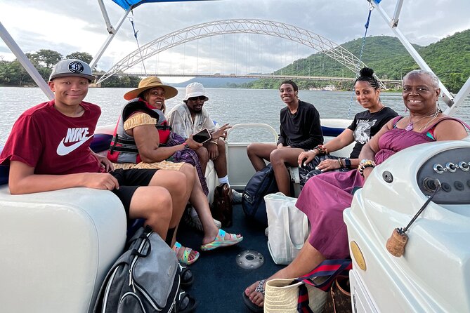 Boat Cruise and Shai Hills Forest Reserve - A day built around wildlife, then a true river reset