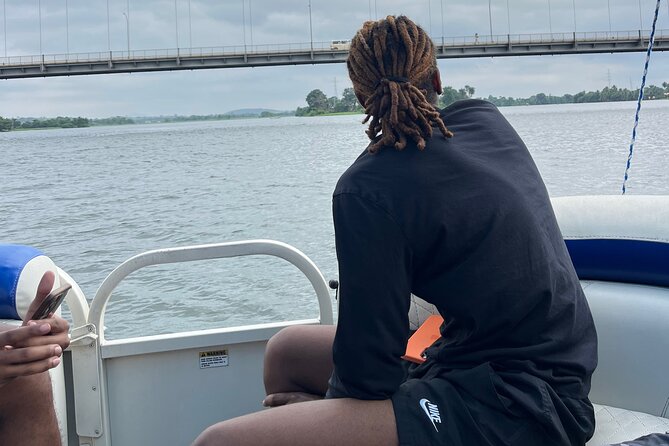 Boat Cruise and Shai Hills Forest Reserve - Stop 1: Akosombo at Royal Senchi, Volta Lake cruising and the bridge walk