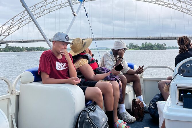 Boat Cruise and Shai Hills Forest Reserve - Wildlife spotting tips that make a difference in Shai Hills