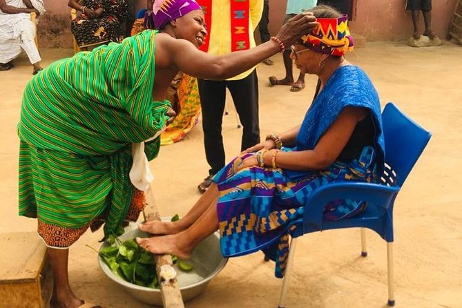Bonwire Namimg Ceremony and Kente Tourist Center - Key highlights at a glance