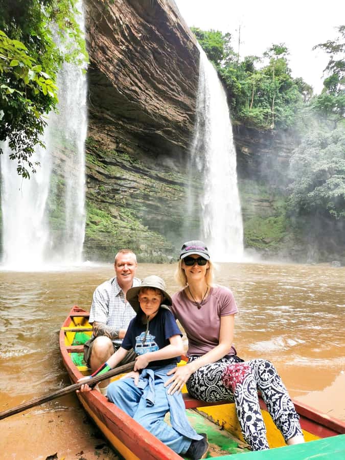 Boti Falls, Umbrella Rock, Aburi Gardens & Cocoa Farm Tour - What to pack, rules that matter, and how timing really works