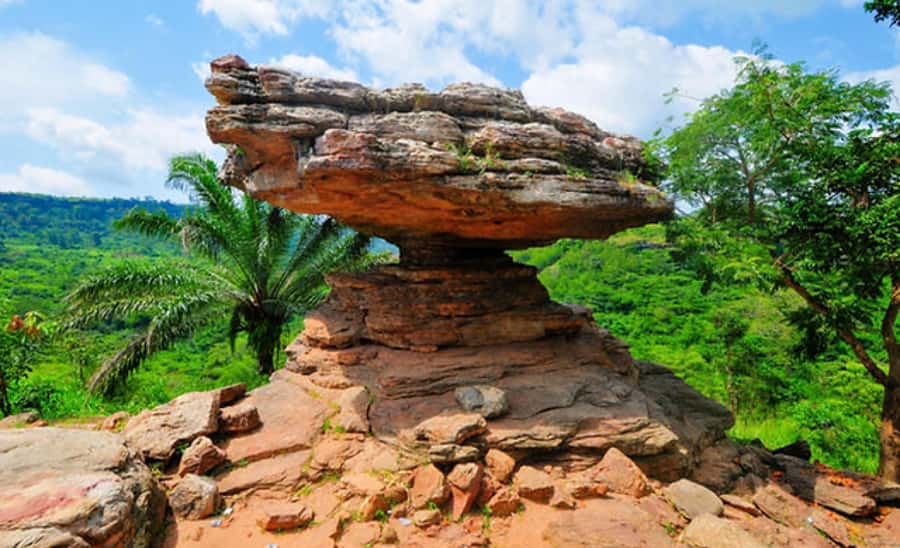 Boti Falls, Umbrella Rock, Aburi Gardens & Cocoa Farm Tour - Who this tour suits best in the real world
