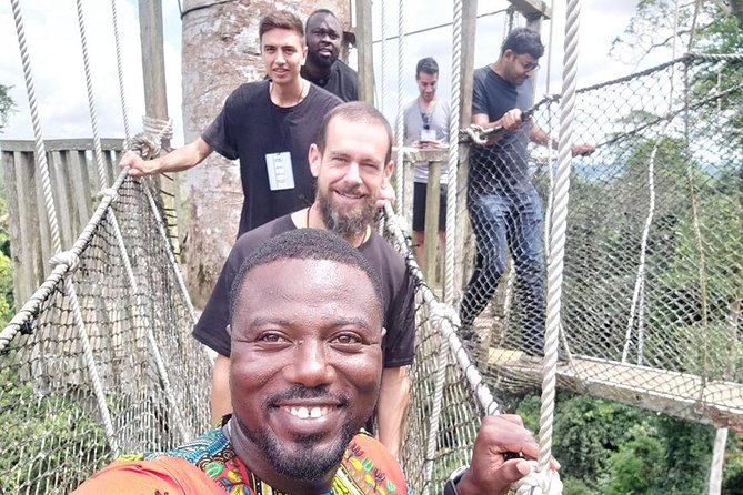 Cape Coast and Elmina Castles Tour - Key highlights you’ll feel immediately