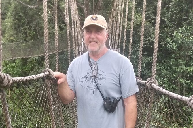 Cape Coast and Elmina Castles Tour - Kakum National Park: hiking plus the canopy walkway