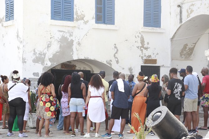 Cape Coast Castle and Kakum National Park 2-Day Private Tour - The Kuntan Trail: Medicinal Trees and Quiet Movement