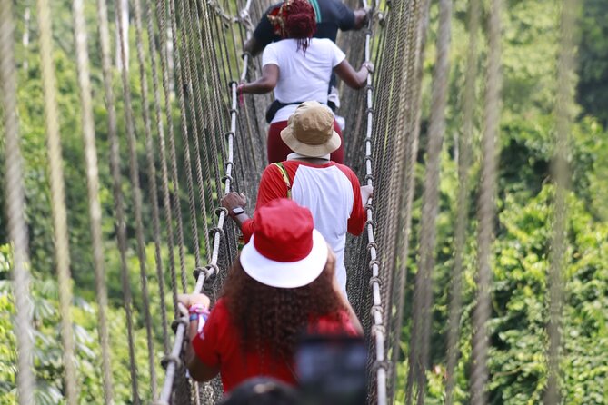 Cape Coast Castle and Kakum National Park 2-Day Private Tour - Transport, Timing, and Guide Quality That Actually Matters
