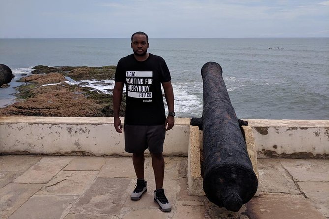 Cape Coast Castle and Kakum Park Tour - Kakum National Park canopy bridge: the 20-minute hike and the height factor