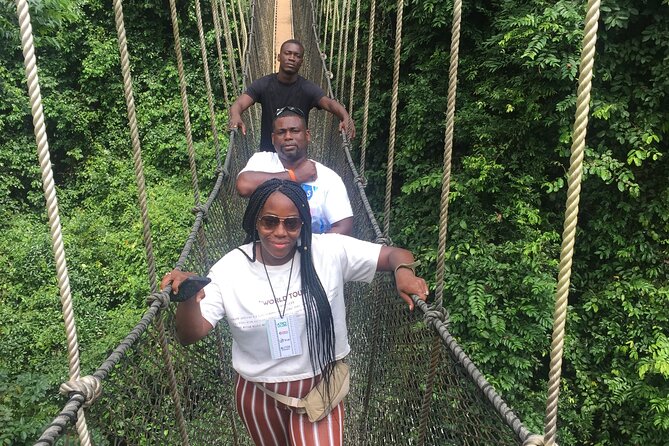 Cape Coast Castle and Kakum Park Tour - Who this tour suits best (and who should rethink it)