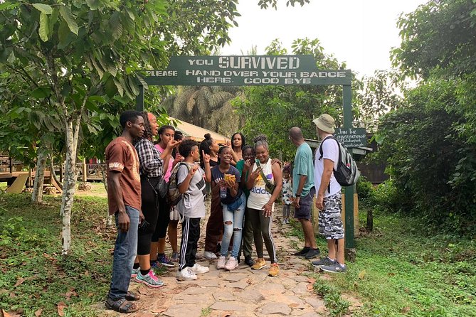 Cape Coast Castle and Kakum Park Tour - Your guide and pacing: how the tour stays organized