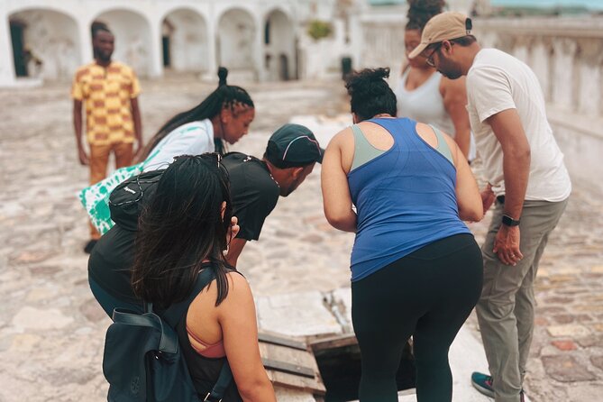 Cape Coast Day Tour - Key highlights