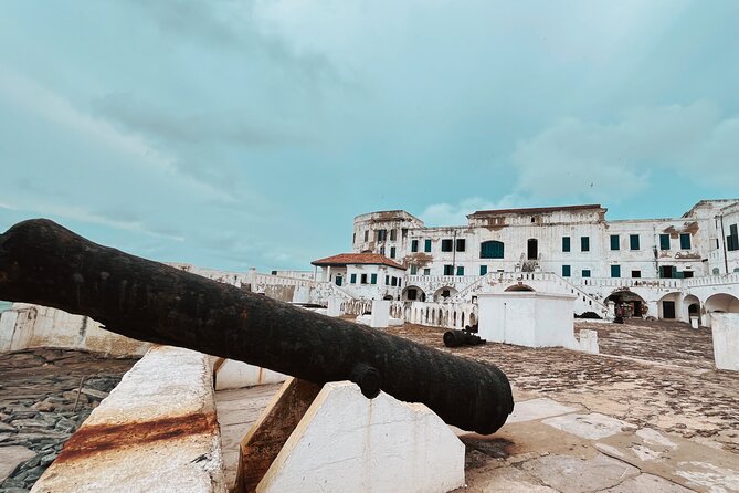 Cape Coast Day Tour - Private guide benefits: pickup, pacing, and feeling taken care of