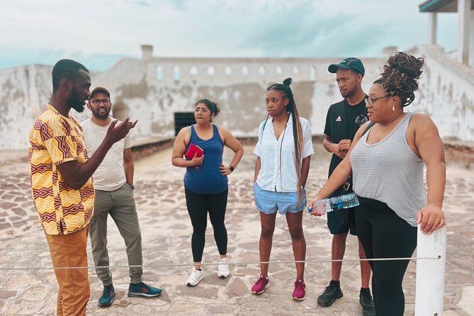 Cape Coast Day Tour - Logistics you should plan for: drive time, weather, and the rainforest hike