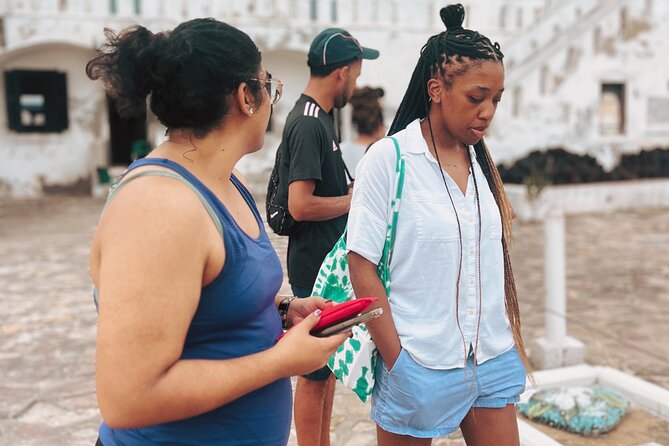 Cape Coast Day Tour - Who should book this Cape Coast and Kakum tour?