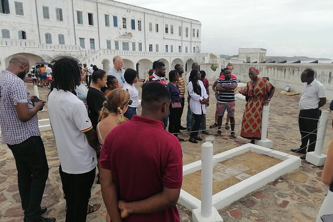 Cape Coast Day Tour in Ghana - Timing and pace: a 10 to 12 hour reality check